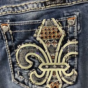 Miss Me size 27